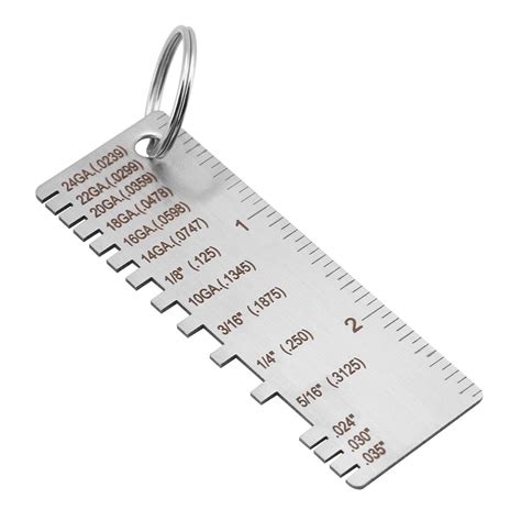 thickness meter for steel